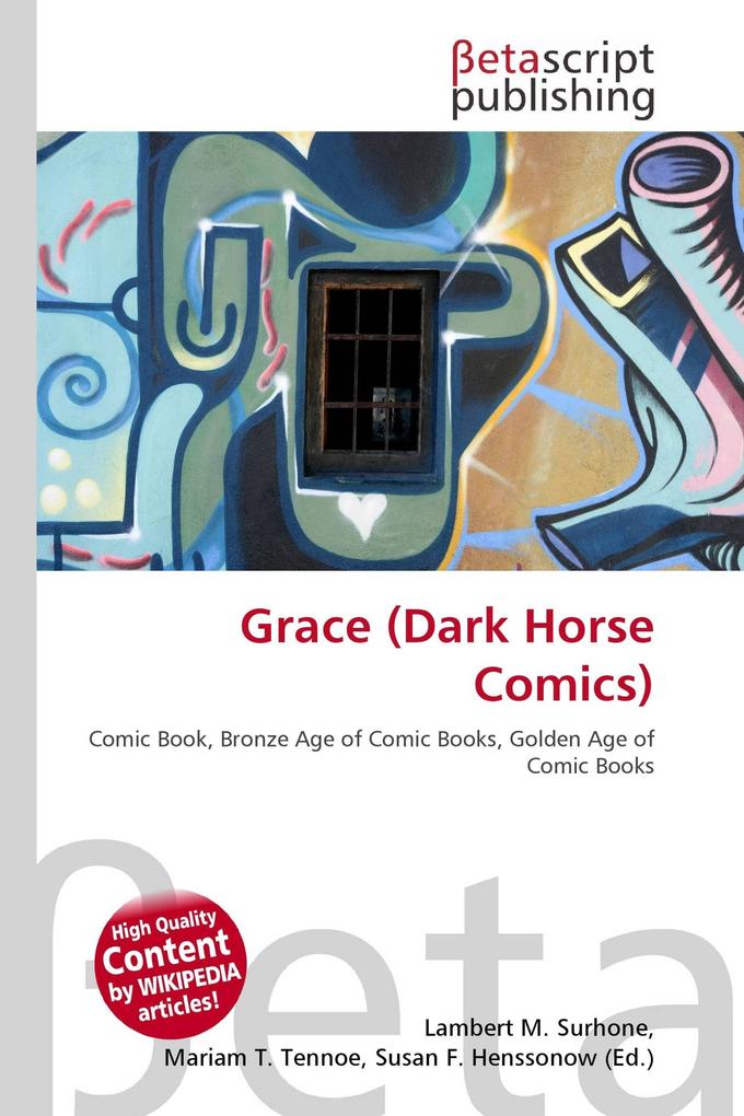Grace (Dark Horse Comics)