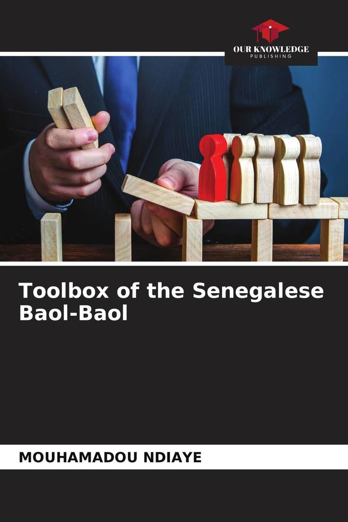 Toolbox of the Senegalese Baol-Baol