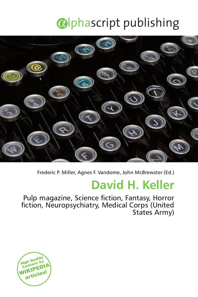 David H. Keller