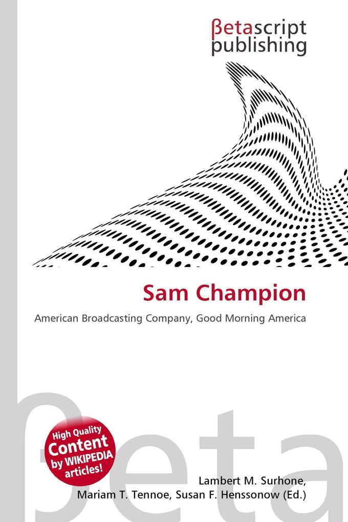 Sam Champion