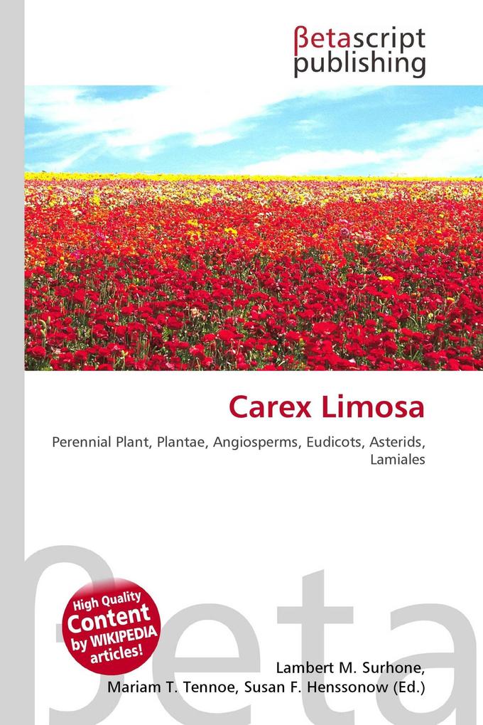 Carex Limosa