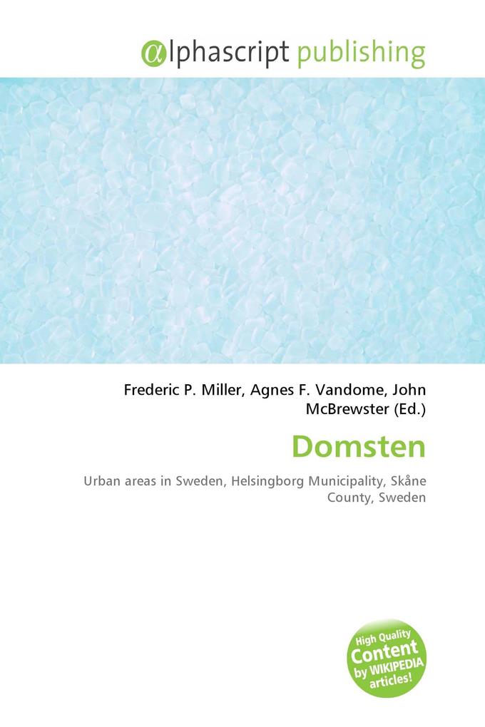 Domsten
