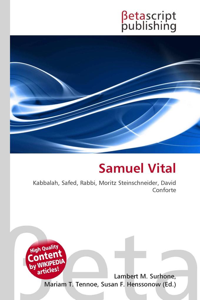 Samuel Vital