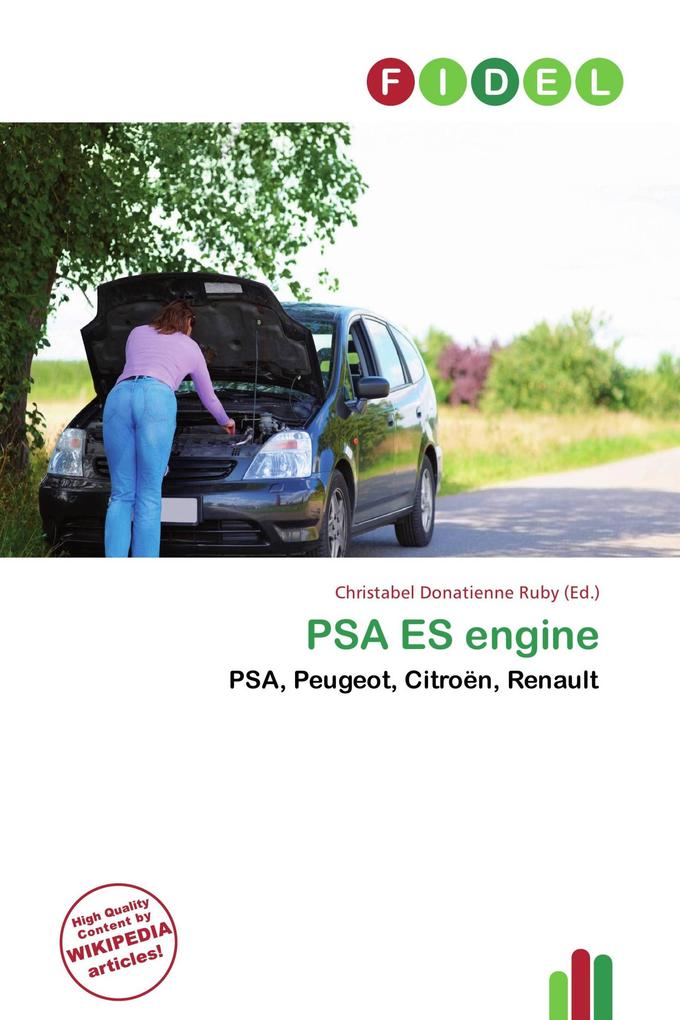 PSA ES engine