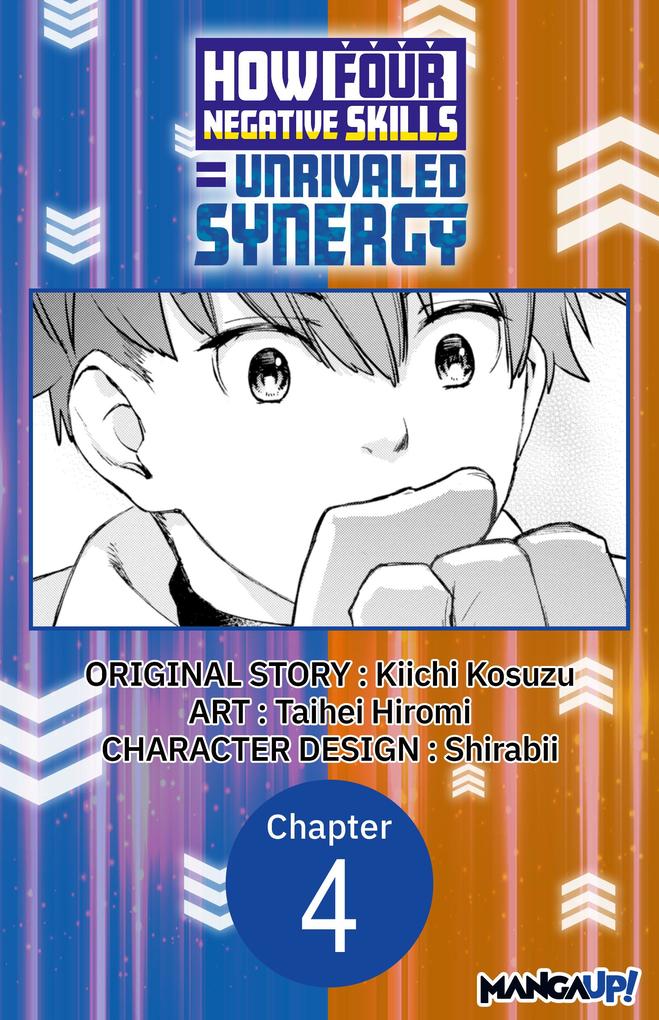 How Four Negative Skills = Unrivaled Synergy #004