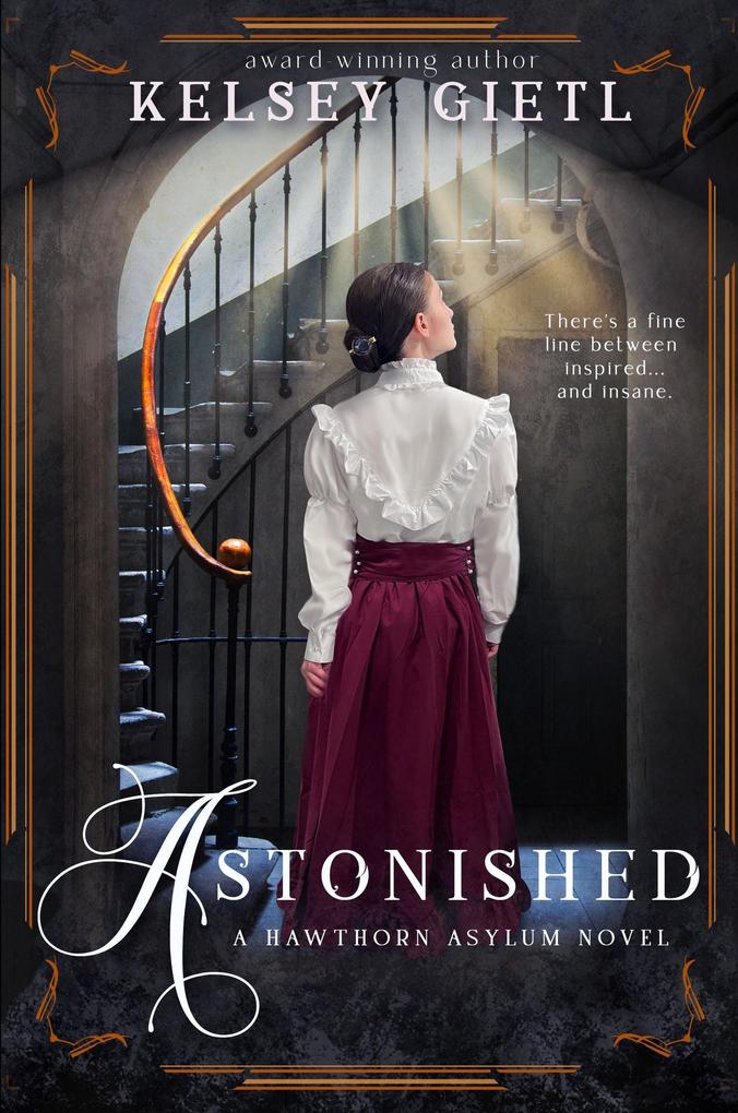 Astonished: A Hawthorn Asylum Novel