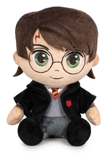 Harry Potter Plüschfigur Magical Friends Harry 16 cm