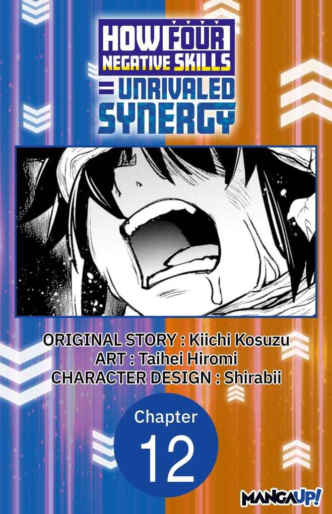 How Four Negative Skills = Unrivaled Synergy #012