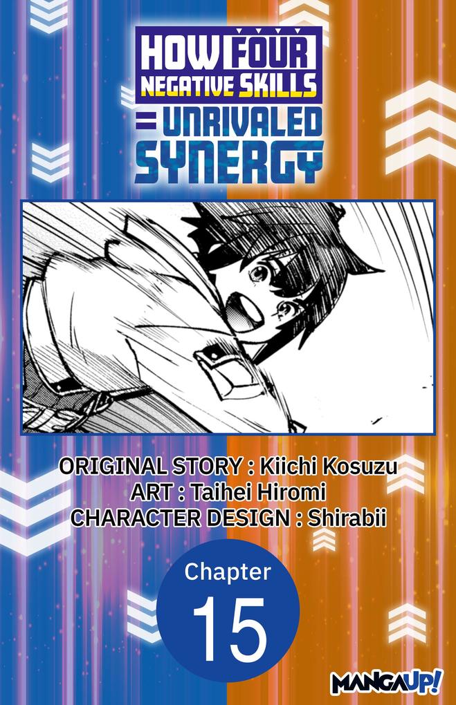 How Four Negative Skills = Unrivaled Synergy #015