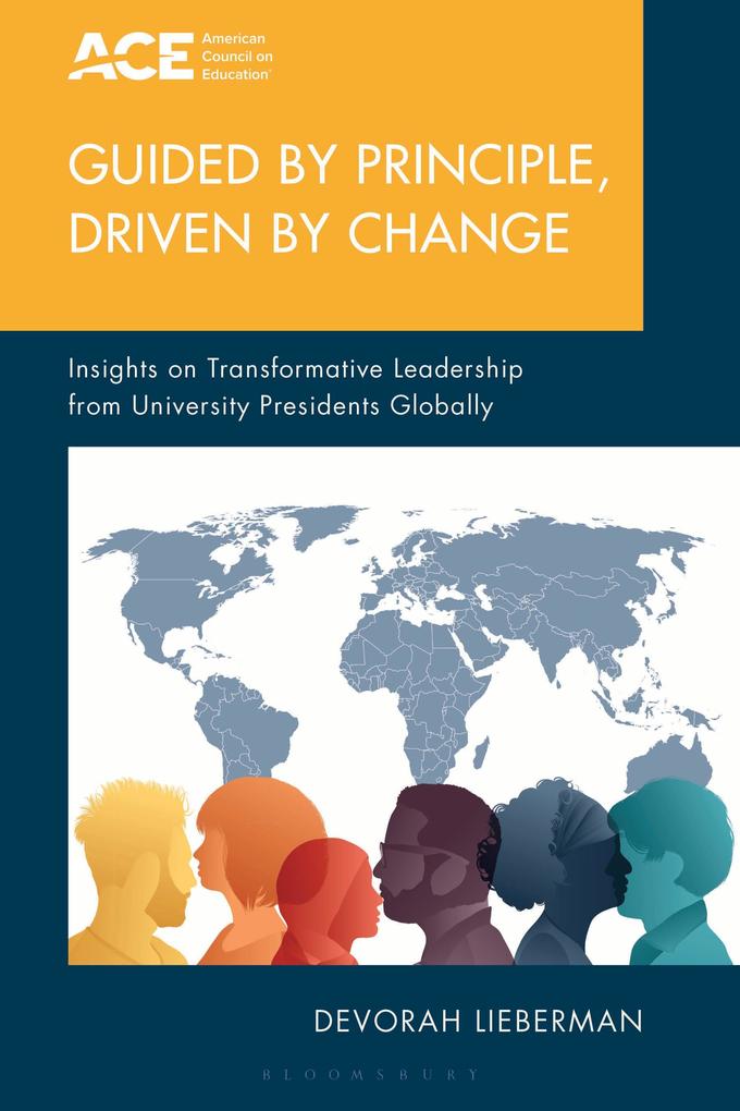 Guided by Principle Driven by Change