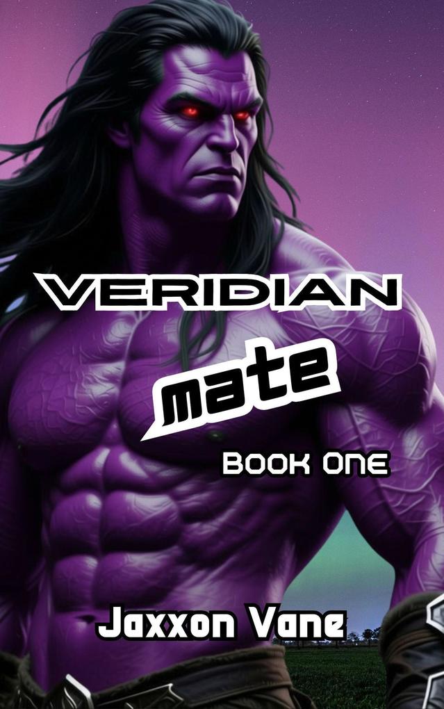 Veridian Mate: Book One