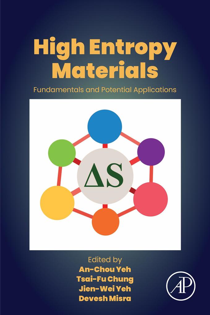 High Entropy Materials