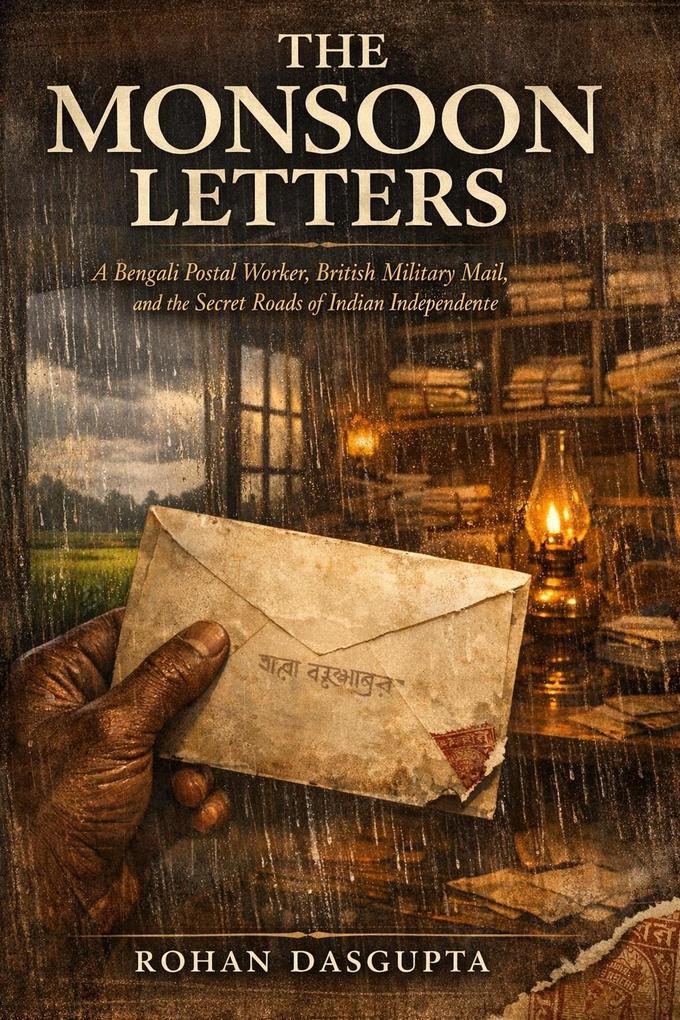 THE MONSOON LETTERS: A Bengali Postal Worker British Military Mail and the Secret Roads of Indian Independence