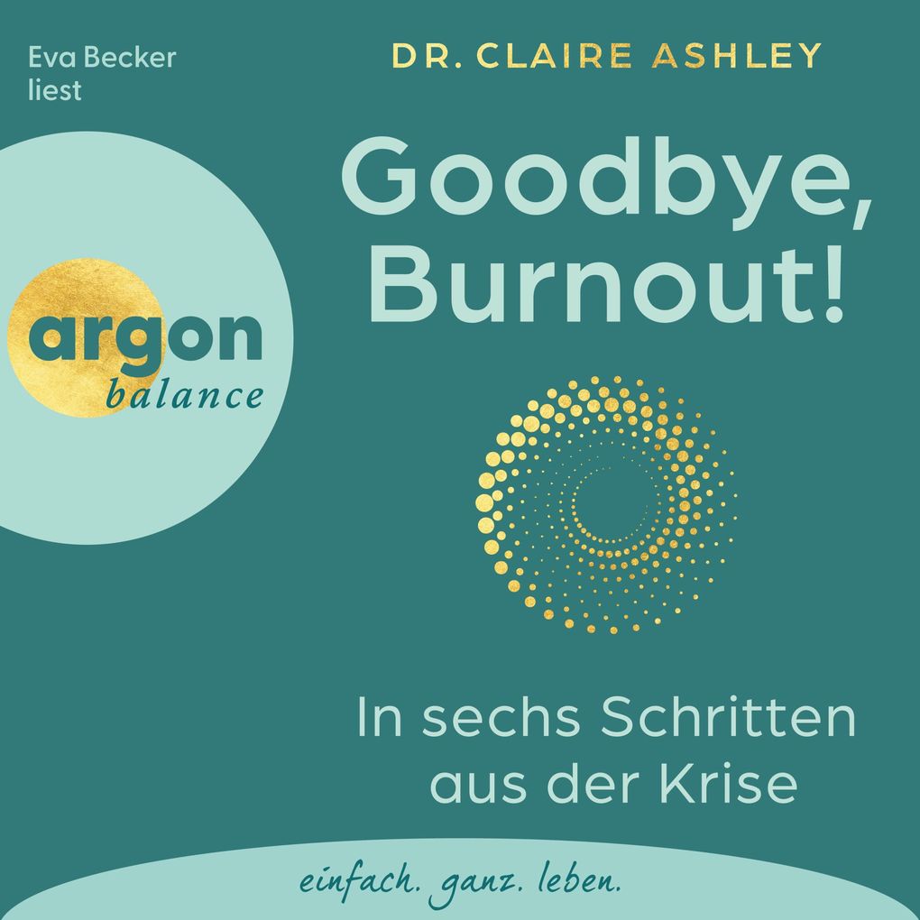 Goodbye Burnout!
