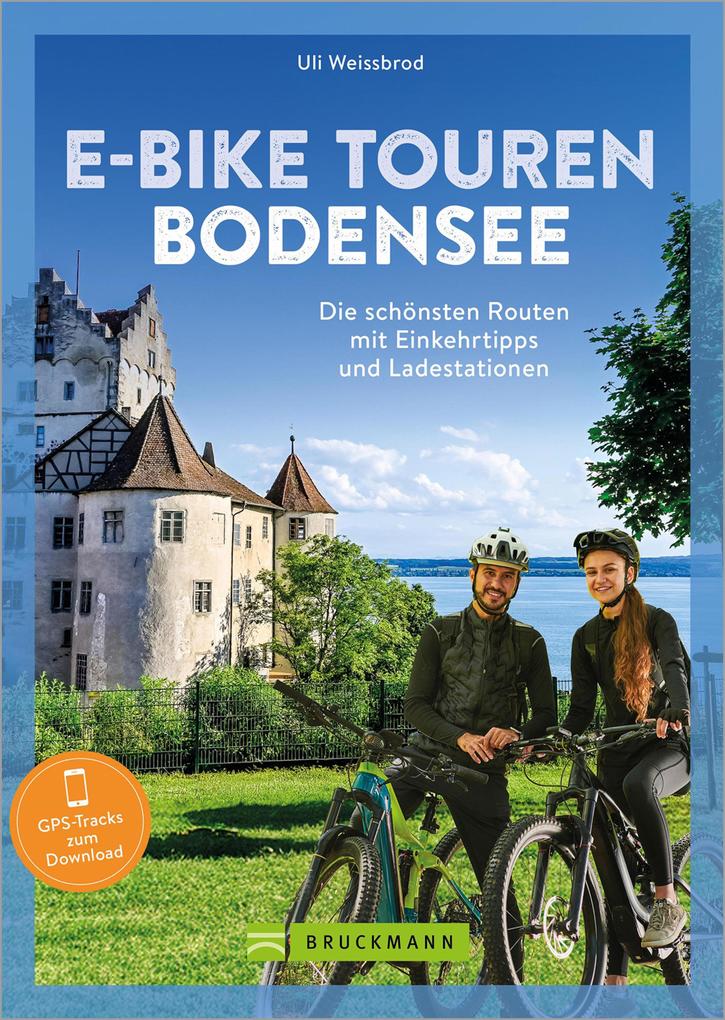E-Bike Touren Bodensee