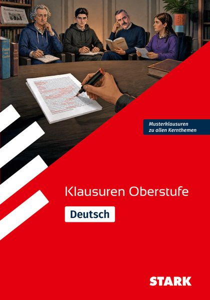 STARK Deutsch Oberstufe - Klausuren Gymnasium