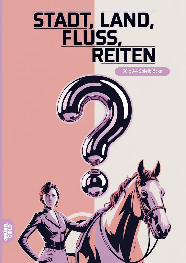 Stadt Land Fluss Reiten