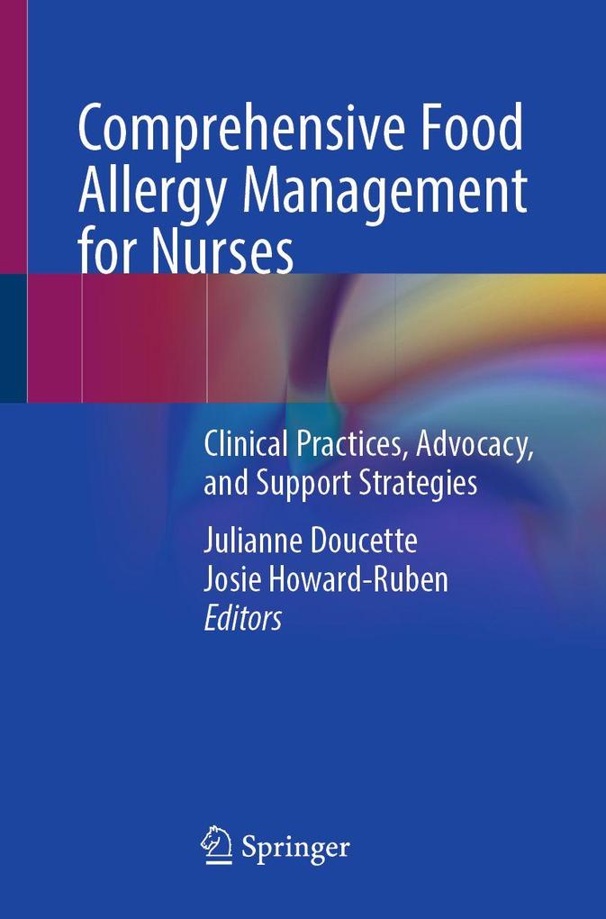 Comprehensive Food Allergy Management for Nurses