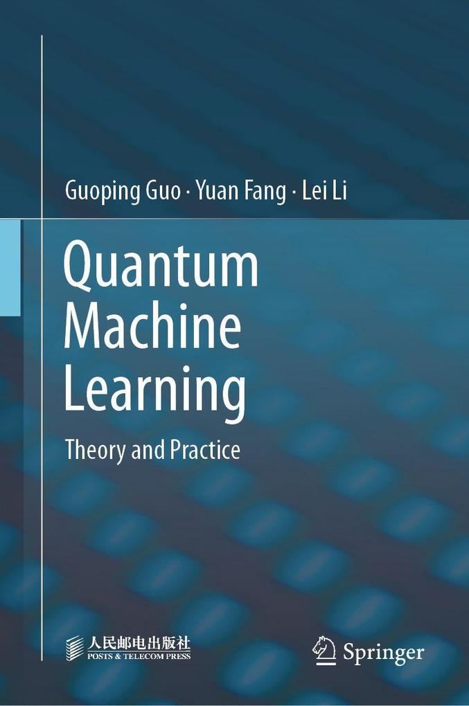 Quantum Machine Learning