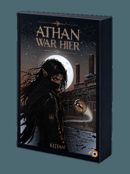Athan war hier