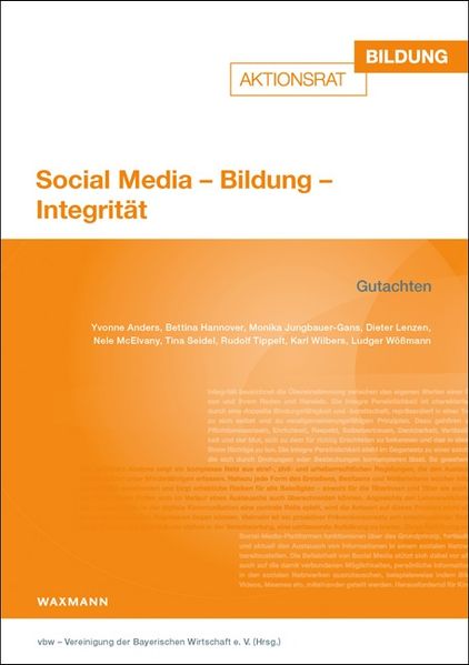 Social Media - Bildung - Integrität