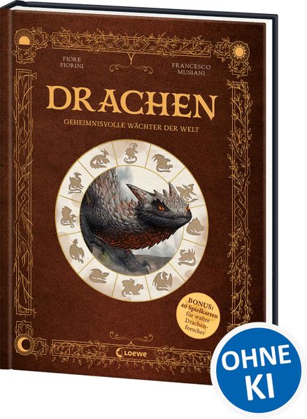 Drachen - Geheimnisvolle Wächter der Welt