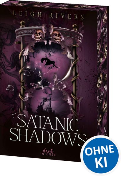 Satanic Shadows (Broken Realms Band 1)