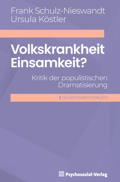 Volkskrankheit Einsamkeit?