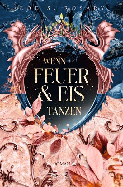 Wenn Feuer und Eis tanzen