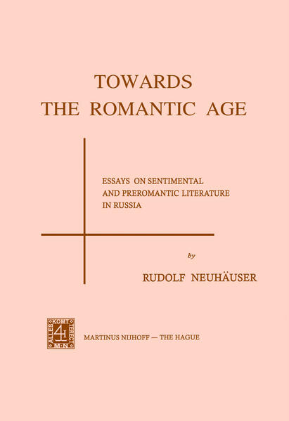 Towards the Romantic Age - R. Neuhauser