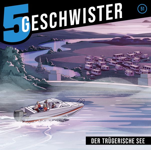 Der trügerische See - Folge 51