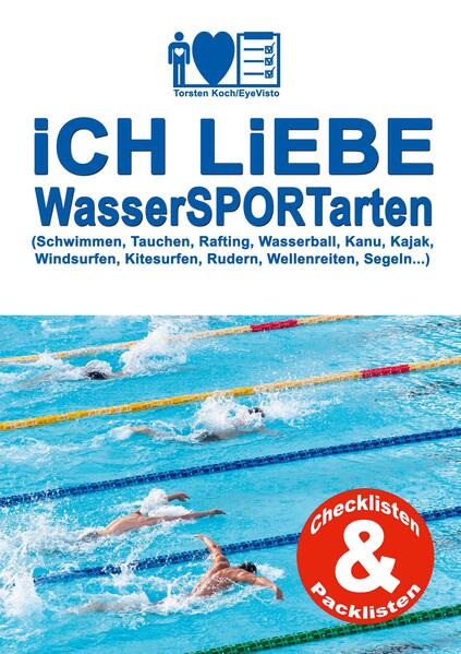 iCH LiEBE WasserSPORTarten