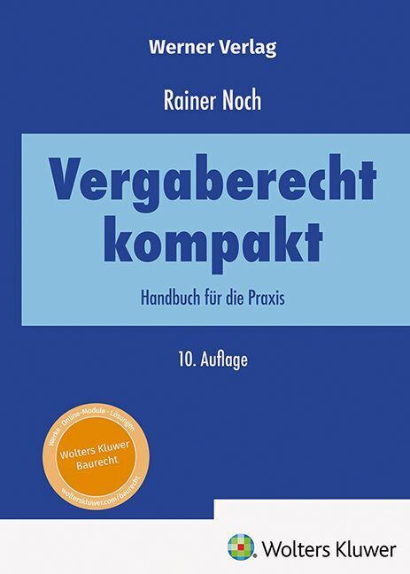 Vergaberecht kompakt