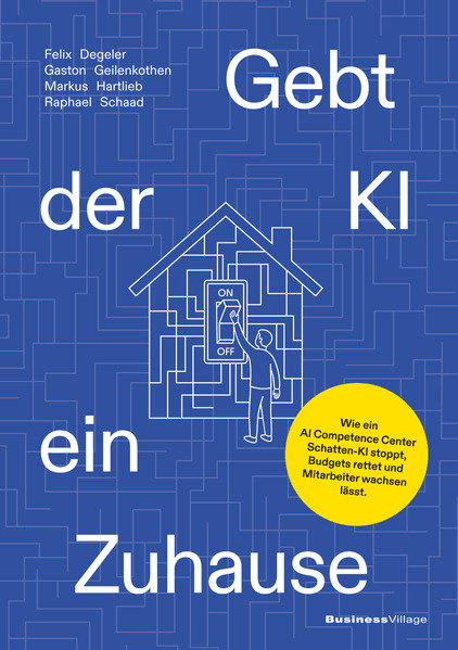 Gebt der KI ein Zuhause