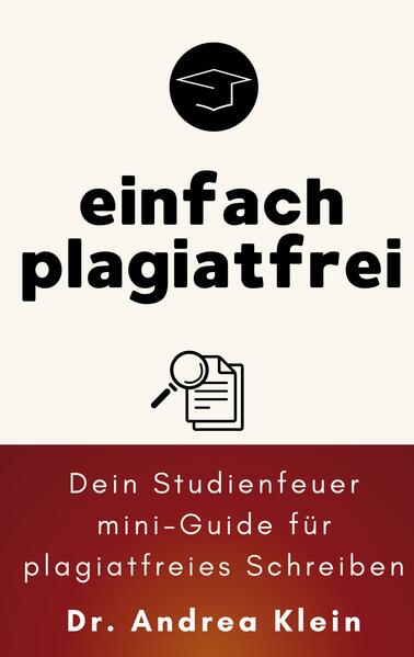 einfach plagiatfrei