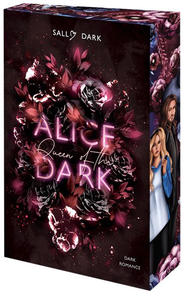 Alice Queen of the Dark