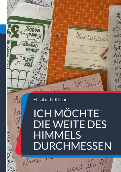 Ich möchte die Weite des Himmels durchmessen