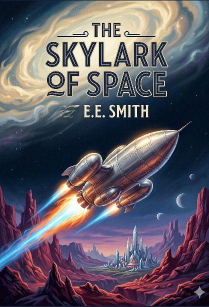The Skylark of Space