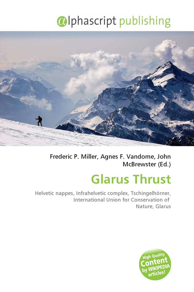 Glarus Thrust