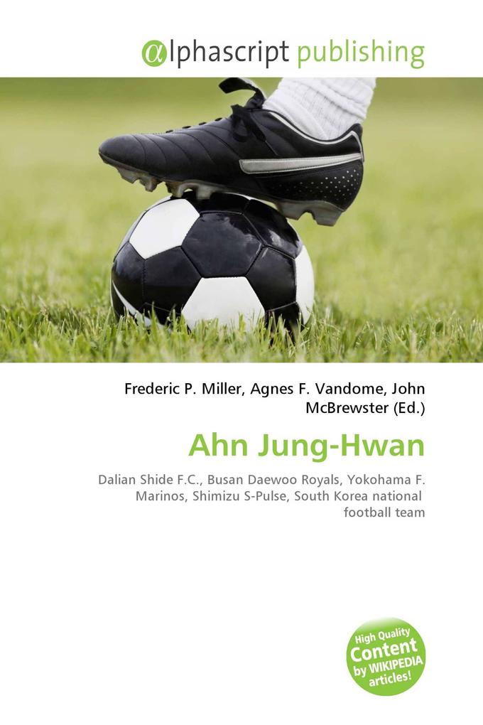 Ahn Jung-Hwan