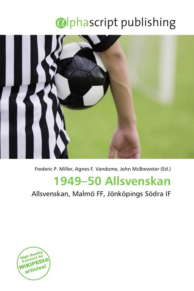 1949-50 Allsvenskan