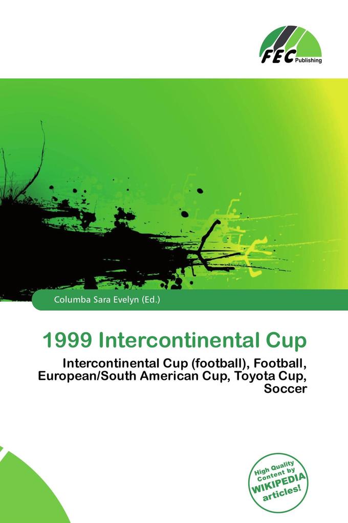 1999 Intercontinental Cup