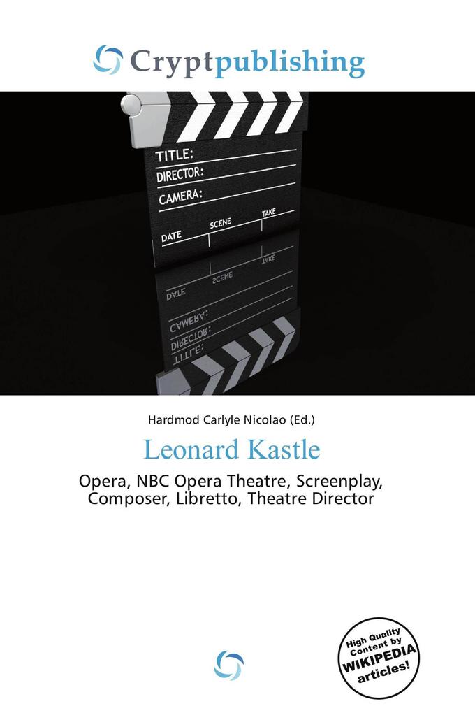 Leonard Kastle