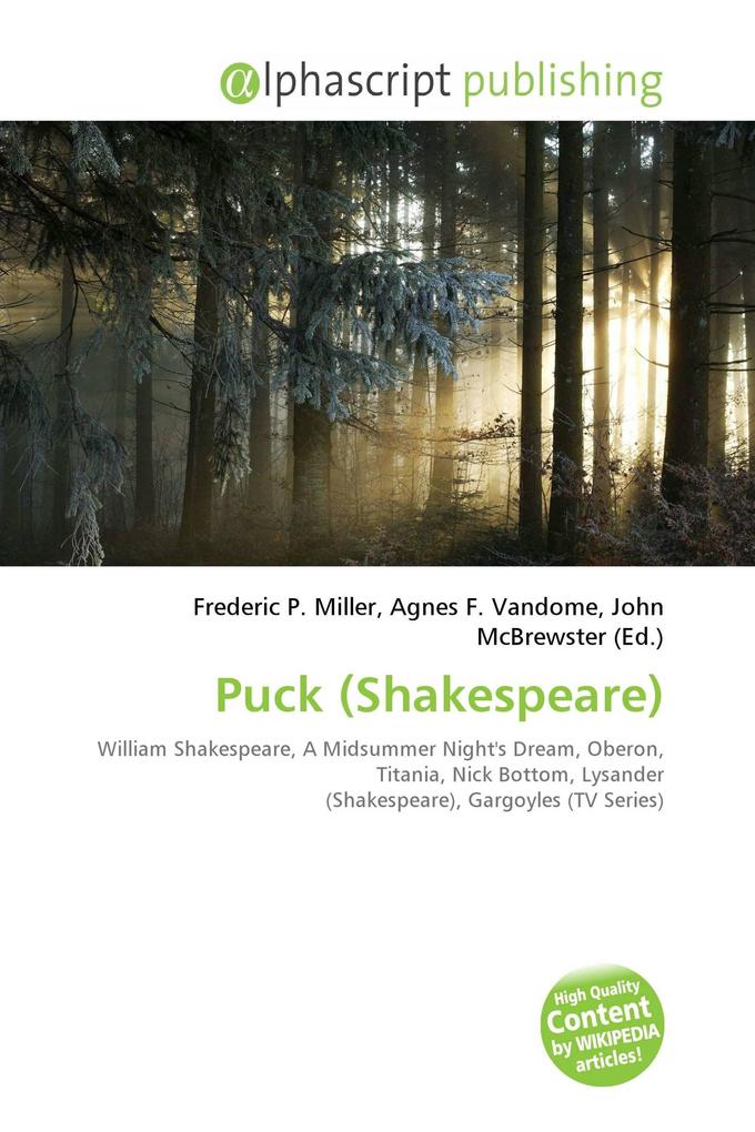 Puck (Shakespeare)