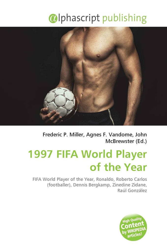 1997 FIFA World Player of the Year