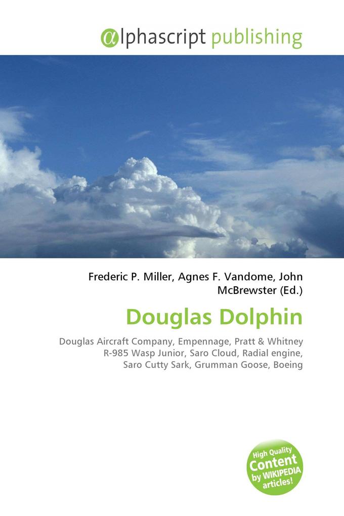 Douglas Dolphin