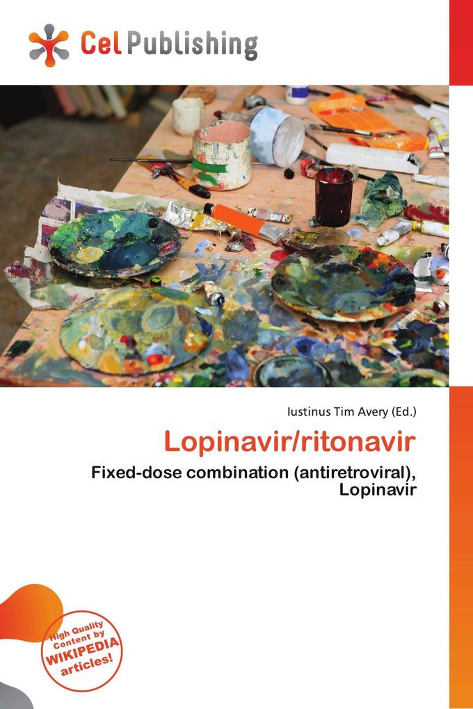 Lopinavir/ritonavir