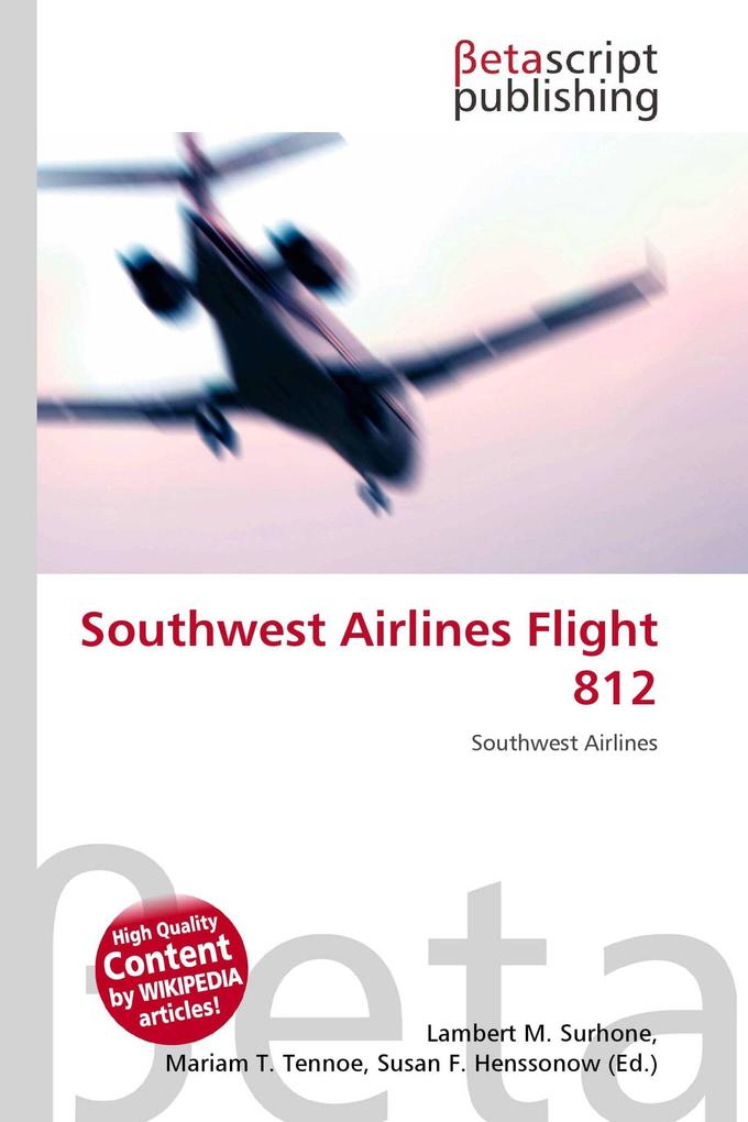 Southwest Airlines Flight 812