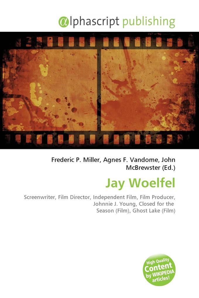 Jay Woelfel