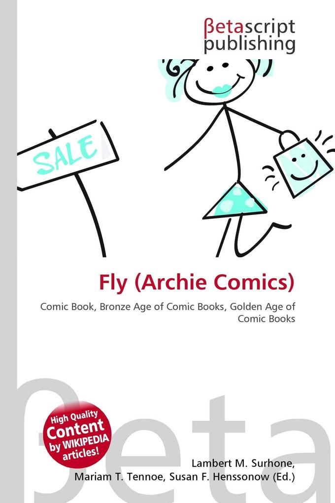 Fly (Archie Comics)
